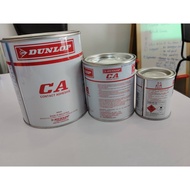 DUNLOP CA CONTACT ADHESIVE GLUE | GAM KUNING DUNLOP GAM KASUT 65ML|250ML|900ML