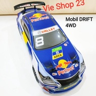 Mobil Remote Control Drift 4WD Racing RC Drift Kompetisi