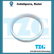 ORIGINAL SHARP WASHING MACHINE BALANCER RING 9LG301804PHH00 ES818X