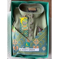 ELRAH EXCLUSIVE DAYTONA GREEN FAMILY 2026