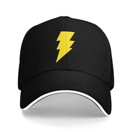 Dadam Shazam Dwayne Johnson Customized Fashion Cotton Baseball Cap