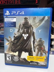 🎮 PlayStation 《PS4 ～DESTINY》遊戲機碟 ｛ 見圖 ｝