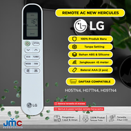 Remote / Remot AC LG New Hercules ECO TURBO H05TN4 H07TN4 H09TN4