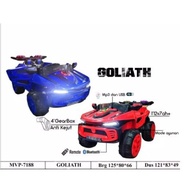Promo Mainan Mobil Aki Anak Mainan Mobil Aki Goliath Mainan Edukasi
