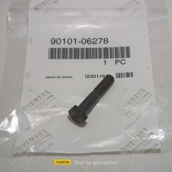 Yamaha LC135 Skru Lever Hub Brake Belakang Original Japan (90101-06278)