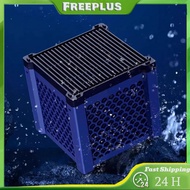 Activated Carbon Aquarium Water Purifier Cube Aquarium Cube Filter Deodorant Water Purifier ​for Pon