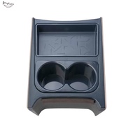 Car Seat Aisle Double-Layer Storage Box Bracket Tray for ZEEKR X Interior Modification Accessories