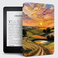 For Kindle Paperwhite 10th 6 inch 6.8'' 7'' basic 11th 12th 2024 2022 2021 , auto wake sleep GL2F