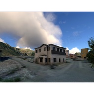 4x6 Inch Postcard Picture 3 Digital Print Landscape Realistic On Matte Photo Paper 200/245 Gram