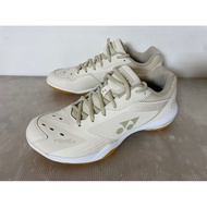 YONEX Wide Version Cream Yellow 65Z C-90 Badminton Shoes