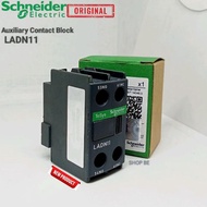 Auxiliary Contact Block Ladn11 Ladn 11 Schneider