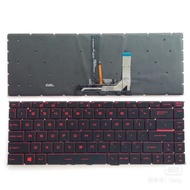 US layout  for MSI GS65 GF63 9RCX 9SCSR 8RD 9SCXR 8RC Thin 10SCXR 10UD 10UC 10SC/GF65 Thin 10UE 9SEX