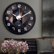 Bedroom Living Room Clock Wall Clock Modern Quartz Clock Silent Inch One Piece Daily Shipment 14 Cre