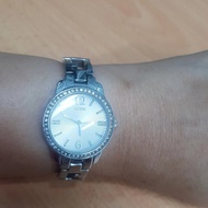 Jam tangan Guess wanita original second