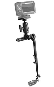 [PRE-ORDER] Kayak/SUP Transducer Mounting Arm with Marine Electronics Fish Finder Base Adapter Ball 