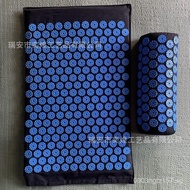 Yoga Meditation Cushion Acupuncture Massage Cushion Acupuncture Pillow Acupoint Massage Mat Acupunct