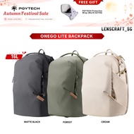 PGYTECH OneGo Lite Backpack 16L For Everyday Backpack Travel Photography Camera Bag Camera Backpack