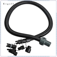 Eigell Corrugated Flexible Pump Hose Adapter for Outdoor Camping Tent and Water Sports Inflation Too
