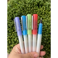 NgocPens No2f Handwriting Fountain Pen - Bamboo Leaf Venus Nib, Dark Lines, No Rust