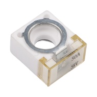 Circuit Protection Fuse 58V Rating High Voltage Capacity Porcelain Construction