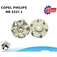 Philips Blender Coupling HR 2221 HR 2222 HR 2222