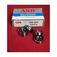 Bearing 699 2RS ASB original