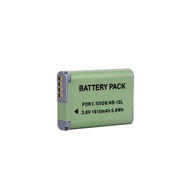 NB-12L NB 12L NB12L Battery For Canon G1 X Mark II G1X Mark 2 for N100 N100 VIXIA mini X Camera Batt