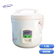 V-tex Rice Cooker VRC-10J (1.0L)