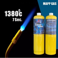 FUKKOL เครื่องเชื่อมท่อทองแดง MAPP GAS