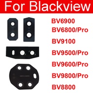 Rear Camera Glass Lens For Blackview BV9100 BV8800 BV6800 BV6900 BV9500 BV9600 BV9800 Pro Back Main 