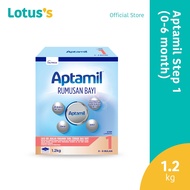 Aptamil Step 1 (0-6 month) 1.2kg