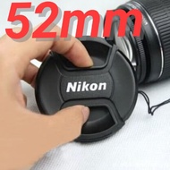 Nikon 18-55mm lens cap 50mm 1.8d lens cap 52mm Nikon lens cap 52mm fixed 50mm f1.8d lens cap
