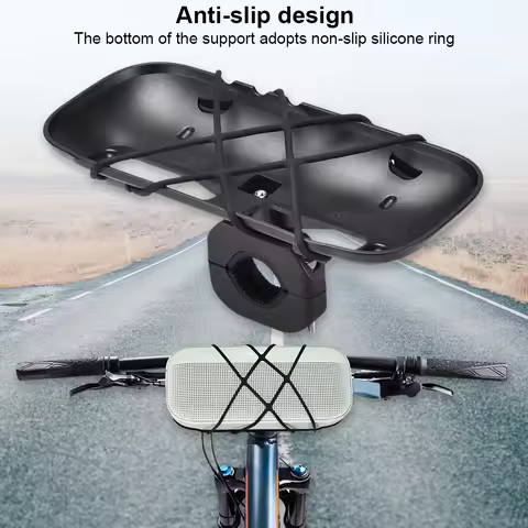 For Bose SoundLink Flex 1st Gen 2nd Gen Speaker Portable Speaker Mount Speaker Bike Mounts Speaker H