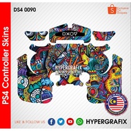 PS4 Controller DS4 SKIN (0090)