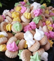 Roti Bunga gem manis