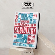 Heads Up Sociology by DK | Education