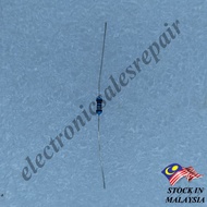 220 240 270 300 330 360 390 430 470 510 Ohm 1/4W Metal film resistor 1%