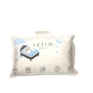 IFLIN BABY หมอนหนุน Junior 6+Pillow พร้อมปลอกหมอนใยไผ่  (6 ขวบ ขึ้นไป)