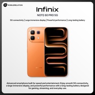 INFINIX Note 60 Pro 5G | 24GB(12+12)RAM+256GB | Free INFINIX XWatch H5 Pro | Warranty by INFINIX MY