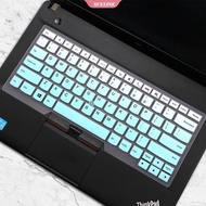 Laptop Keyboard Cover Protector For Lenovo ThinkPad T440S T440P T440 T450 T450s T460 T460P T460S T470S T470P T480 Dust-proof [ZL]