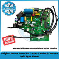 Original Indoor Board for Carrier / Midea / Condura Split Type Aircon