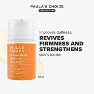 Paula's Choice  Pelembap C5 Super Boost 5% Vitamin C - C5 Super Boost Moisturizer 5% Vitamin C for F