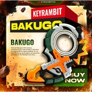 [MHA] Keyrambit Bakugo - Explosion Drive - Keyrambitvn - Stress Relief Keychain