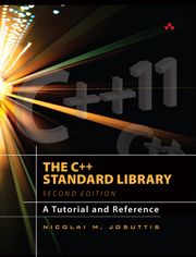 C++ Standard Library, The Nicolai Josuttis