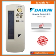 Daikin Replacement For Daikin Air Cond Aircond Air Conditioner Remote Control AC Remote Control C-151