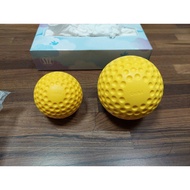 SSK Brand Yoga Fitness Softball Hole Baseball Fascia Massage Ball Deep Rehabilitation 1pc GST24B