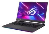 ASUS ROG Strix G17 (2023) Gaming Laptop, 17.3” QHD 240Hz, GeForce RTX 4070, AMD Ryzen 9 7945HX, 32GB