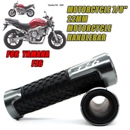 7/8'' 22mm Motorcycle Handlebar Grips Handle Bar  For FZ6 FAZER FAZER600 FZ6S FZ6N FZ6S2 FZ6R S2 SJ6
