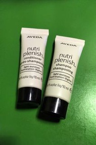 Aveda Shampoo Conditioner Sample 洗髮水護髮素