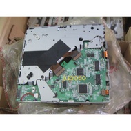 BRAND NEW AND ORIGINAL 6 CD changer 19Pin connector mechanism E-9060A E-9060A-2 E-9060A-1 for A6 A4